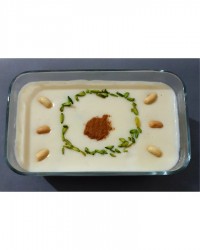 فرنی همراهان عزیز جاتون سبز