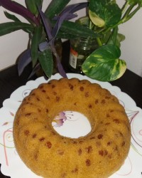 کیک کشمشی .عالی بی نظیر???