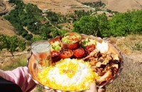 جوجه کباب نهار روز جمعه