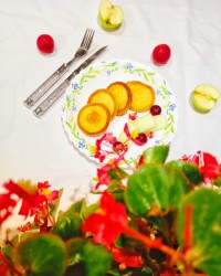 مینی پیراشکی فوری