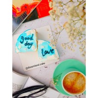 کیک اسفنجی 4 تخم مرغی