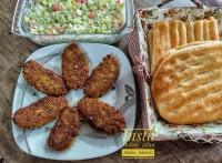 کوکوی عدس