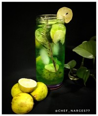 لیموناد خیار