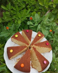 ڪیڪ اسفنجے ویڪتوریا