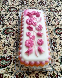 دسر جذاب من