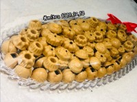 شکلات نخودچی