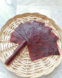 لواشک آلو قرمز