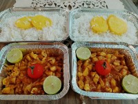 واویشکا مرغ مخصوص