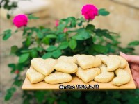 کلوچه حلوا شکری