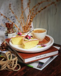 Japanese cheese cake