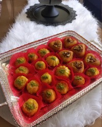 خاگینه نارگیلی