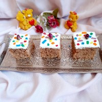 کیک کدو سبز بسیار خوشمزه