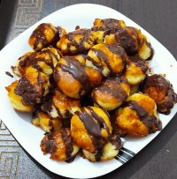 پیراشکی قاشقی