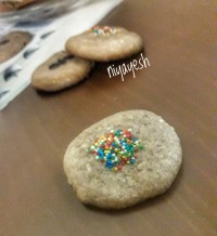 بیسکوییت کاکائویی