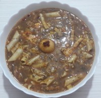 سوپ پای مرغ