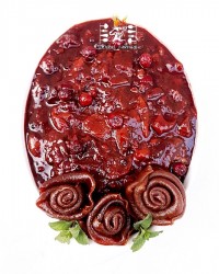 ترشک و لواشک خانگی