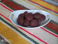 کلوچه بدون فر وهمزن