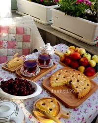 عصرونه کیک_آلبالو?