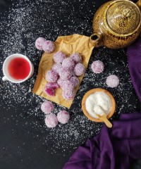 باسلوق ژله ایی