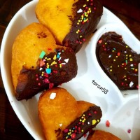 نان لقمه ای از فرشته ی عزیز