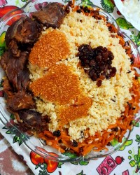 قـابلـی پـلو