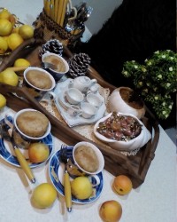 کاپ کیک نسکافه ای