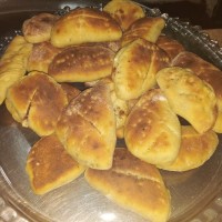 لقمه های پنیری