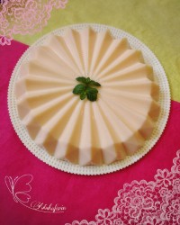 کرم باواریا (دسر فرانسوی)