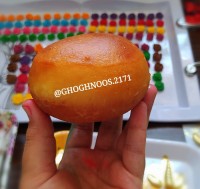 دونات بااین پف محشررر کجا دیدی اخه???