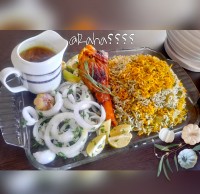 باقالی پلوباماهیچه