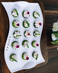 خیار ماست مجلسی