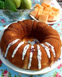 کیک شکلاتی با پودر کاکائو با دو روش پخت (پست ویژه)