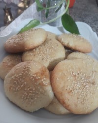 کلوچه خونگی