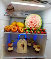 یخچال عروس