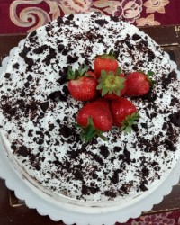 کیک تولد آرشیوی