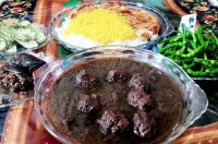 خورش انارویج