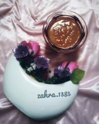 کاچی با شیره انگور