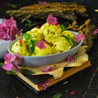 بستنی سنتی (بازاری)