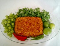 استامبولی پلو