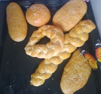 نون باگت خونگی