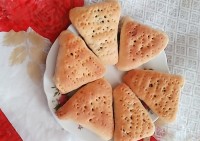 کلوچه محلی زابلی