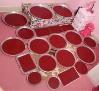 لواشک ترررررش آلبالو