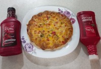 پیتزا جان نوش جان