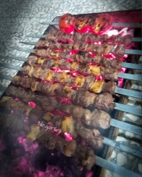 کباب چنجه بره