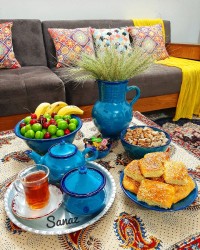 نان قندی