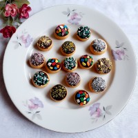 شیرینی شاه پسند تجربه ی اول