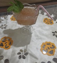 یخ در بهشت لیمویی