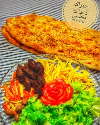 خوراک تاس کباب مجلسی