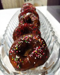 دونات های تپلی