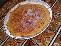 شلکینه (چزنک)تابه ای